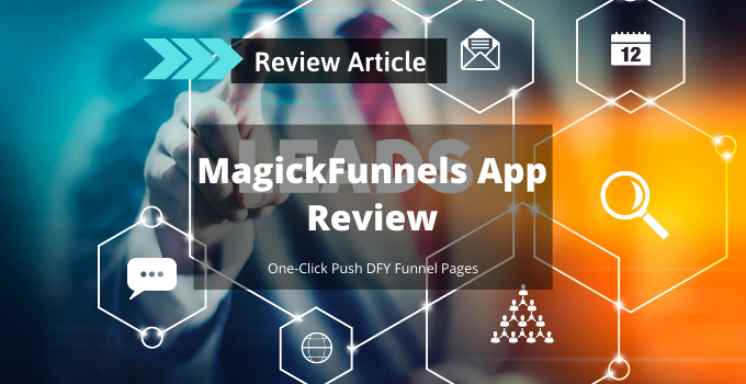 Hijrah101's tweet photo. MagickFunnels App Review – Find The Best Way To Get High-Converting Funnels https://t.co/mGRkLh2Mr3 https://t.co/7pcSWctU8Q