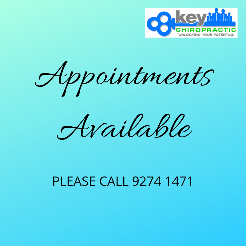KEYChiroMidland's tweet photo. KEY Chiropractic will be CLOSED the Anzac Day long weekend, Saturday 25 April – Monday 27 April. The clinic will re-open from 8 am Tuesday 28 April. To book an appointment before the weekend please call the clinic on 9274 1471. https://t.co/ZhBtpCrsem