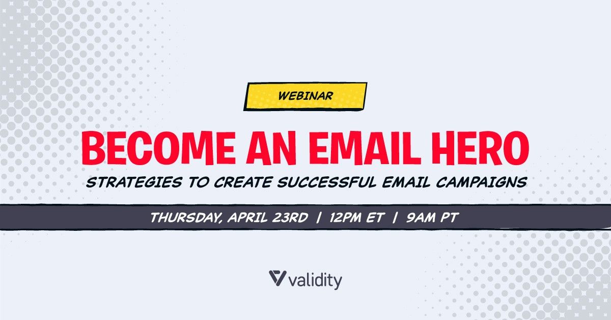 ReturnPath from Validity (@returnpath) on Twitter photo How do #marketing experts from <a href="/eargo/">Eargo</a>, <a href="/OpticsPlanet/">OpticsPlanet</a>, and <a href="/campsaver/">CampSaver.com</a> keep on top of the latest trends in #email? Find out: ow.ly/5ZfT50zgrm2 How do #marketing experts from <a href="/eargo/">Eargo</a>, <a href="/OpticsPlanet/">OpticsPlanet</a>, and <a href="/campsaver/">CampSaver.com</a> keep on top of the latest trends in #email? Find out: ow.ly/5ZfT50zgrm2