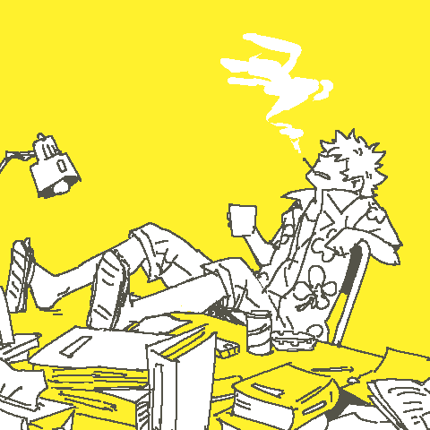 #4月20日は忍野メメの日
とりあえず過去絵でお邪魔します???? 