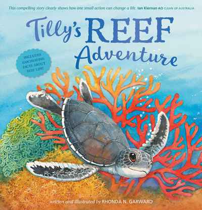 SharnaJade3's tweet photo. 'Tilly's Reef Adventure' by Rhonda N. Garward is a great book for younger years for introducing #SDG14. It shows that, with a little help from us, our oceans can be greatly effected. At the end of the book it even includes information about our reefs and how we can help.#UoNTeach https://t.co/6nFyJKn9Pa
