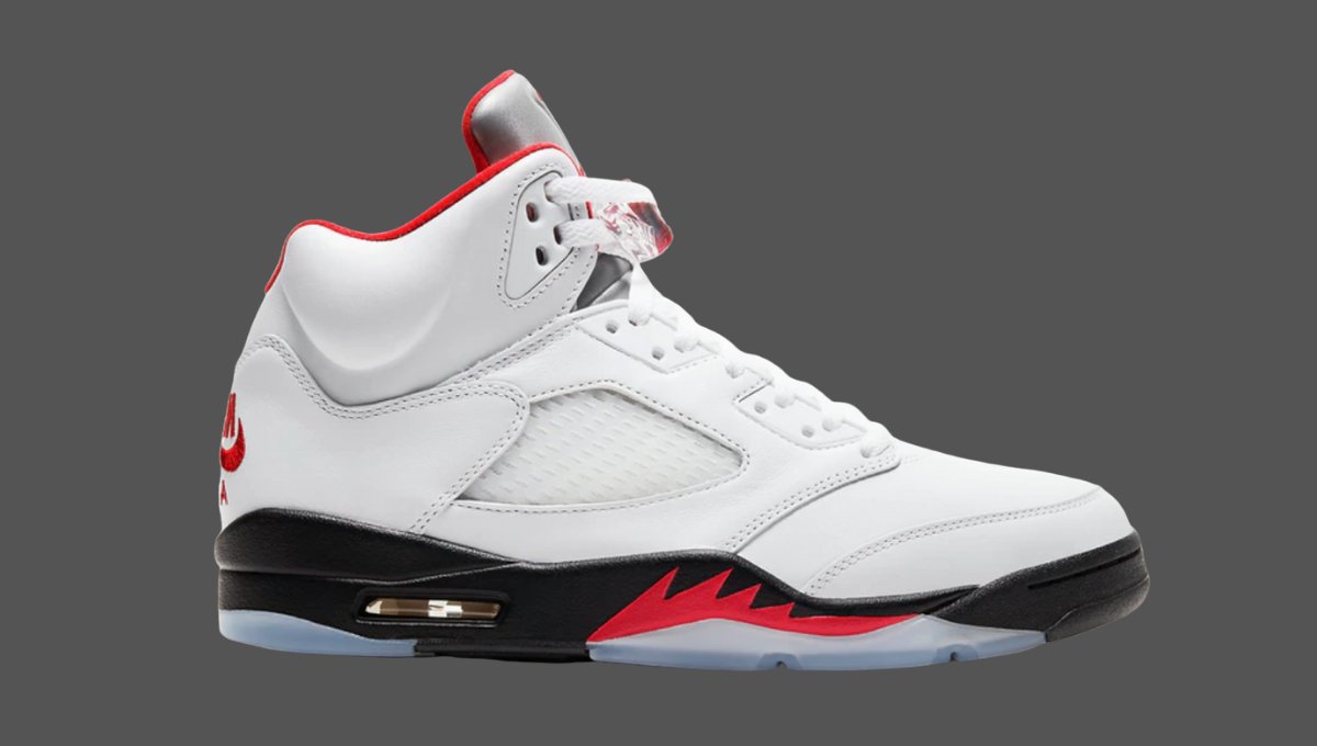 Air Jordan 5 Sneakers - StockX