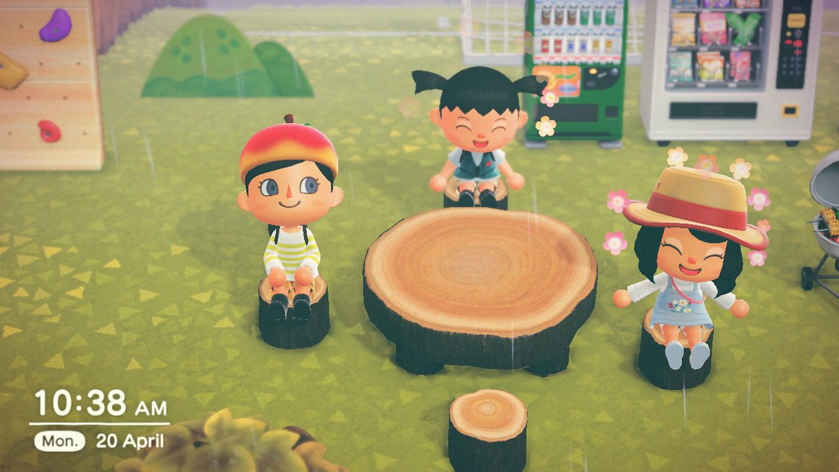 natweetsha's tweet photo. #AnimalCrossing #ACNH #NintendoSwitch https://t.co/oEoEV442T9