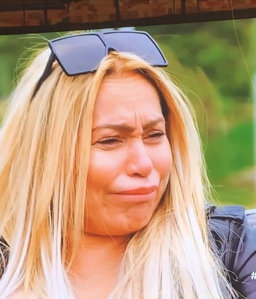 JustineeD's tweet photo. This beat Kim crying face 
#90dayfiancebeforethe90days #90DayFiance https://t.co/BnF9OzfVPu