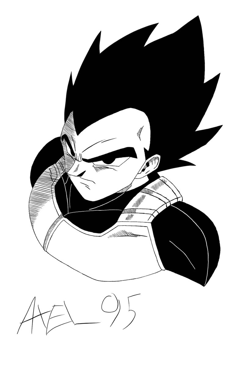CristianPaggiRM's tweet photo. #DragonBallZ #DragonBallSuper #Vegeta #MangaVersion #fanart #ドラゴンボールZ  #ドラゴンボール超 #ベジータ #ファンアート https://t.co/eptA3SpLgg