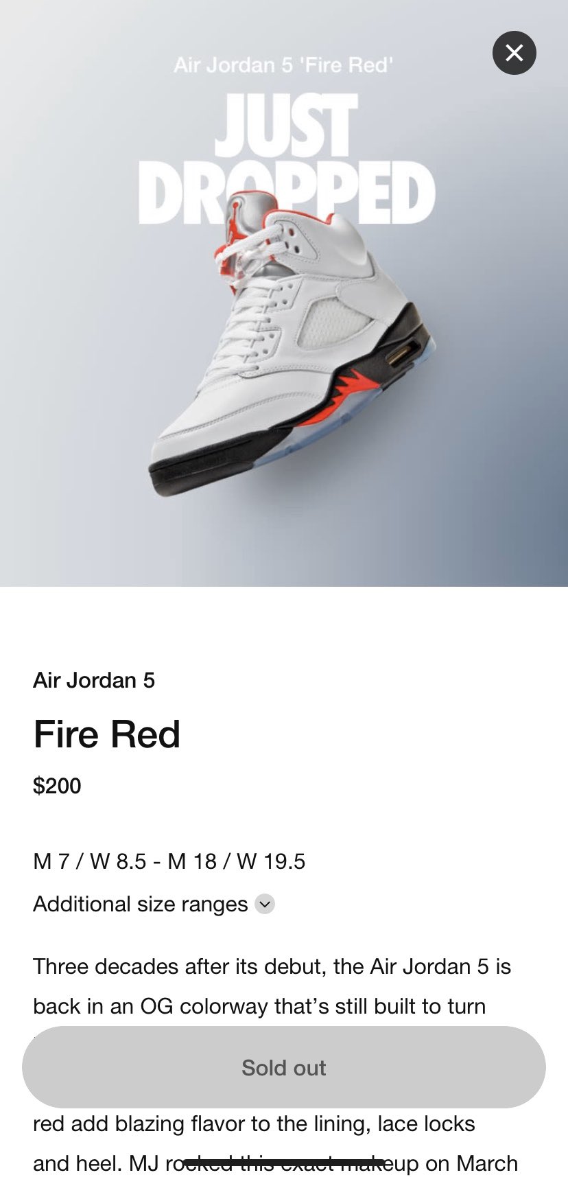 Jordans dropping march 7 2020 hot sale