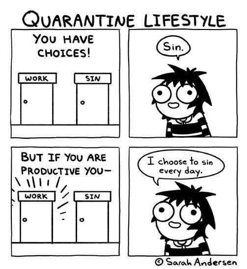 Luckily I do both and can just tear down the wall separating them ! Lol 😂 I love being a fat goddess