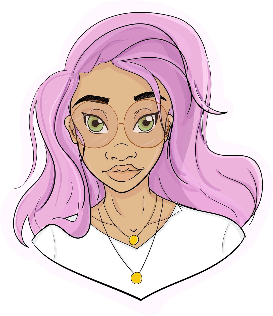 Jessi_Lee_101's tweet photo. @FionaNova was my inspiration for today 🌸 so happy she was added to the @AchievementHunt fam 💕 #fionanova #ahfanart #achievementhunter https://t.co/DZY6PnrppN