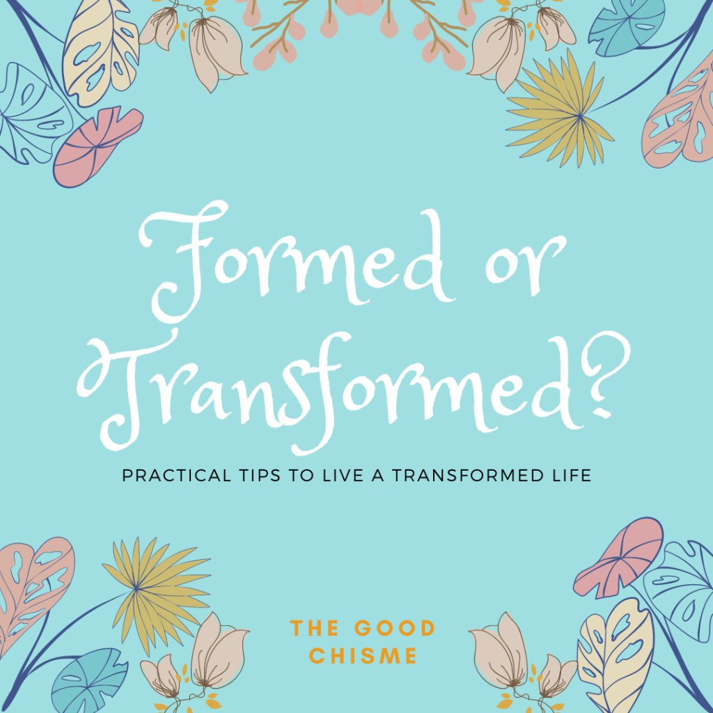 TheGoodChisme's tweet photo. Formed or Transformed? https://t.co/Dh4U1tMD8K https://t.co/UV5ygFtcTp