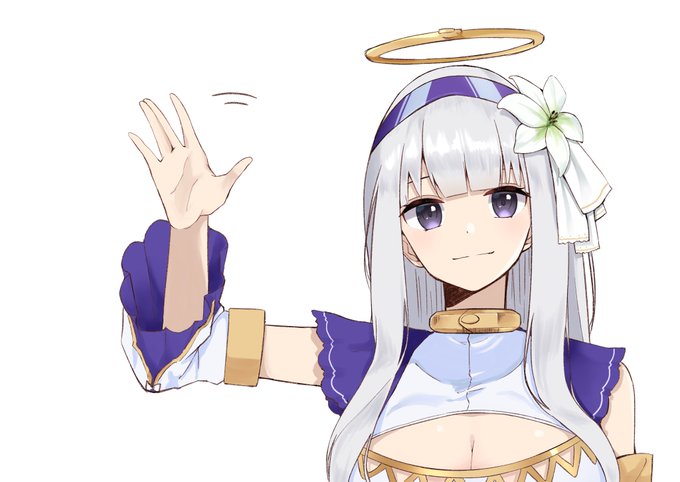 #白百合アート 
配信のBGMすっごい好き! 