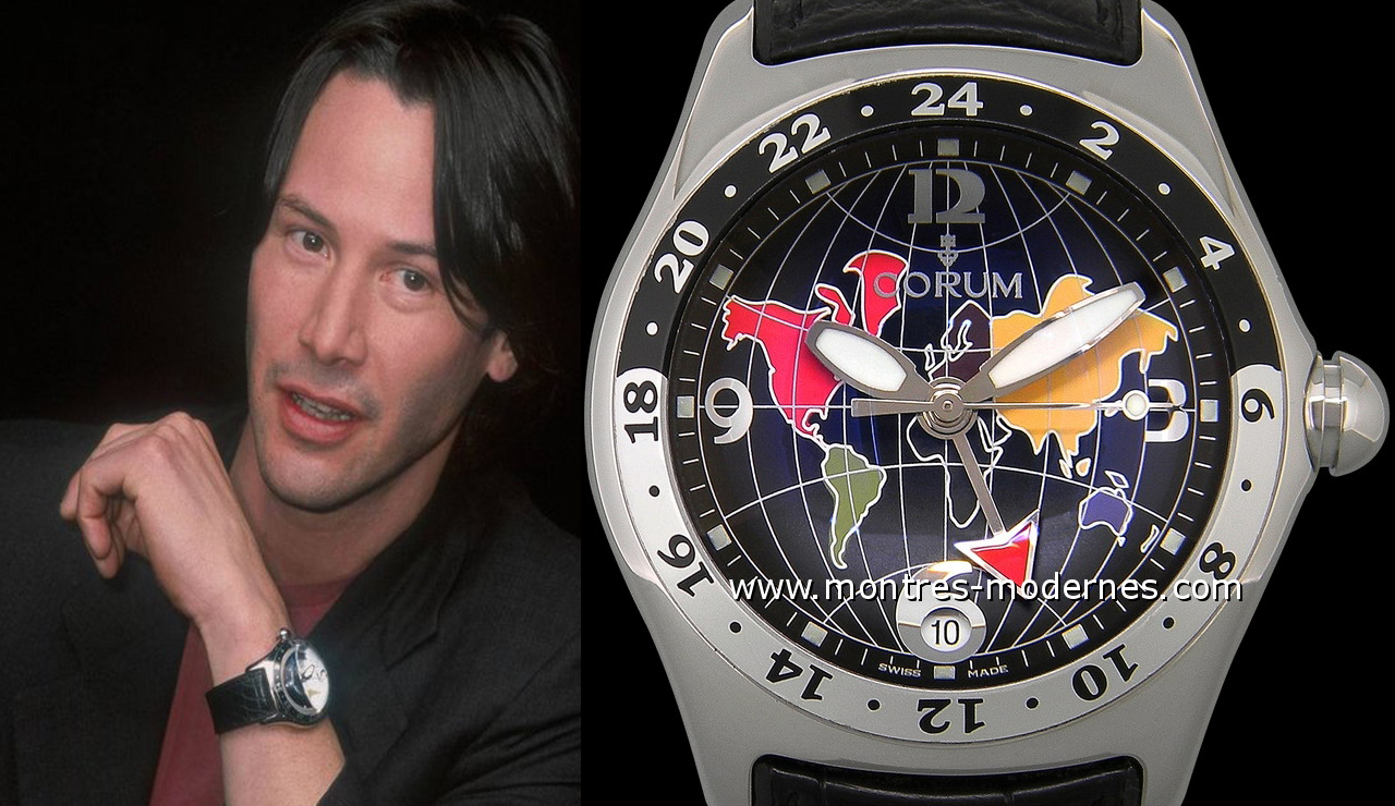 Keanu Reeves on X
