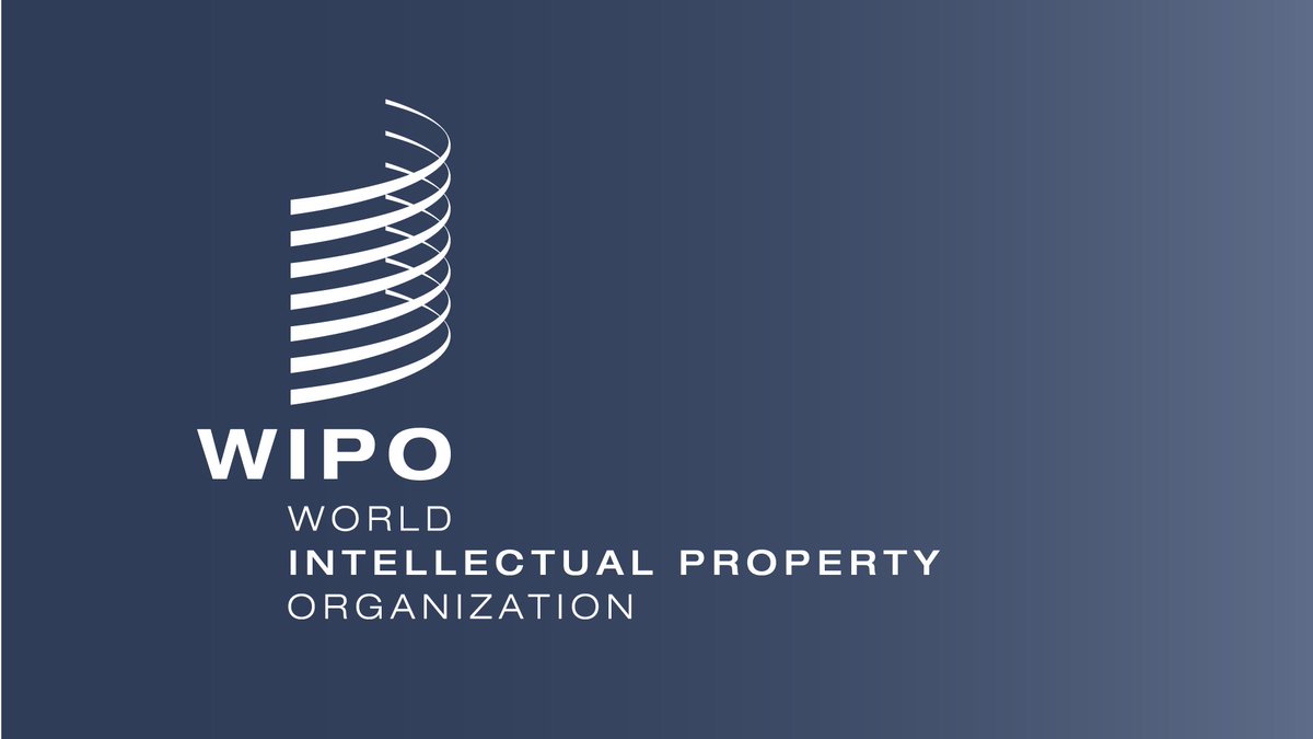 La WIPO - World Intellectual Property Organization es uno de los 104 organismos de  #NacionesUnidas que tiene el poder de conferir administrar la propiedad intelectual en el mundo desde 1967 cuando fue fundada.