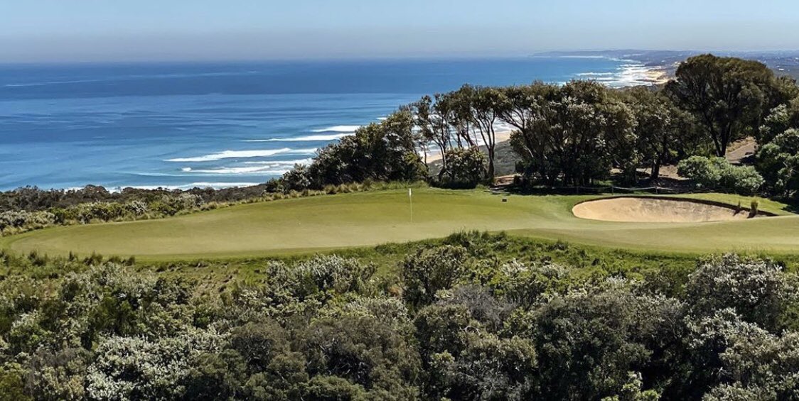 Reparatur Fliese Snazzy cape schanck golf course