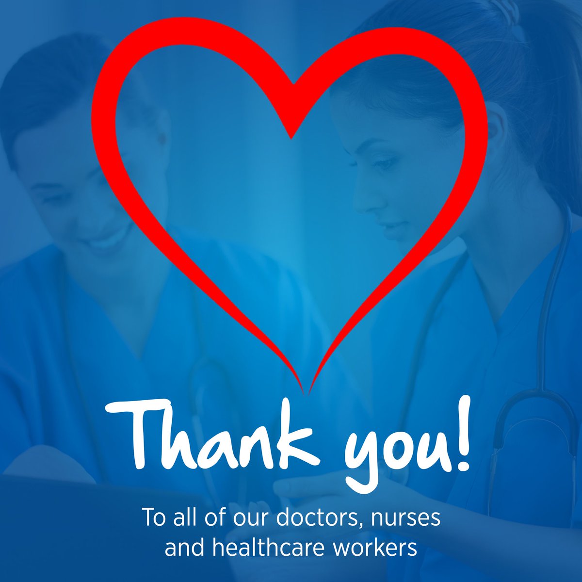 BradHazzard's tweet photo. Thank You to all Health staff across NSW and Australia! Loved and appreciated! ⁦@NSWHealth⁩ https://t.co/hrgPilfAKp
