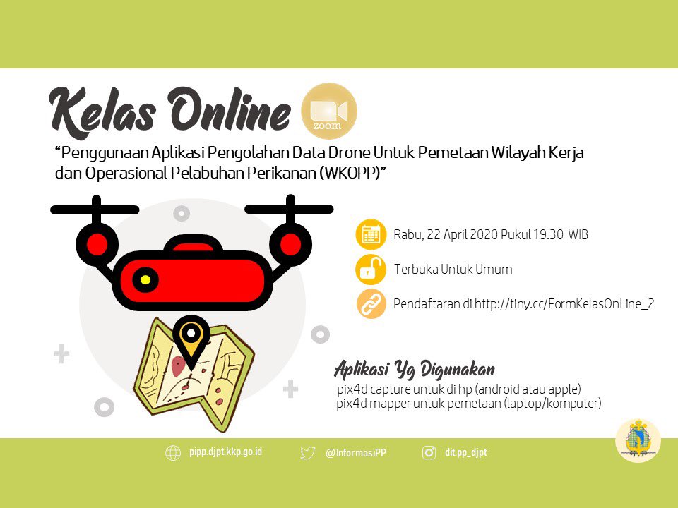 Dit. Kepelabuhanan Perikanan DJPT tweet media