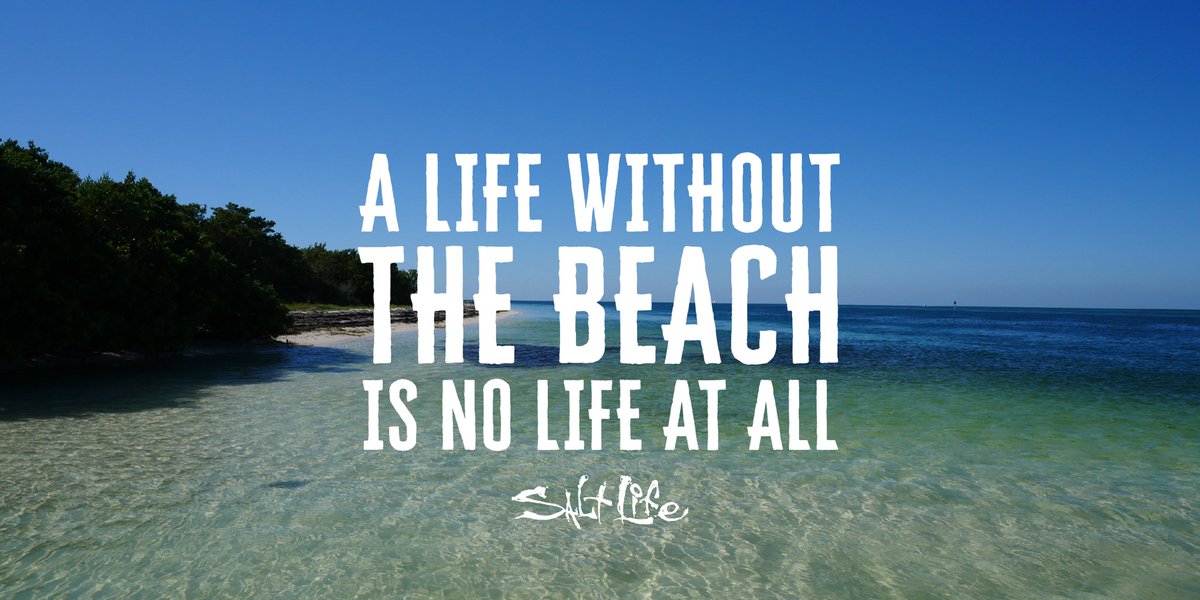 RealSaltLife's tweet image. True Statement 🏖 🌊 

#LiveTheSaltLife #WeekendVibes