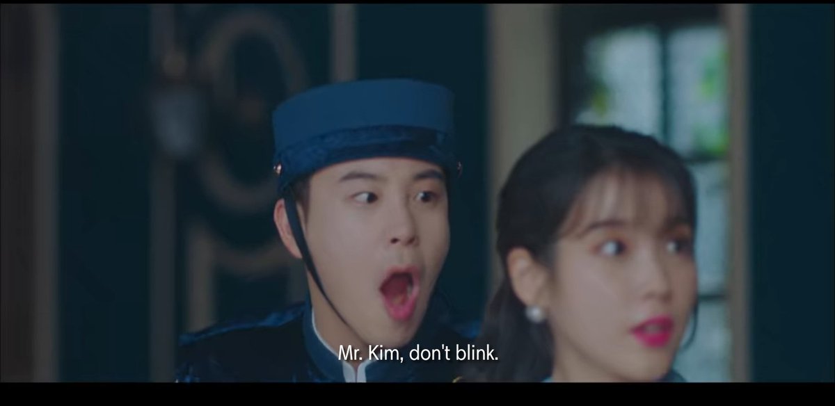 ocnarfyttap's tweet photo. Thank you, Hotel Del Luna 호텔 델루나 ❤ #아이유 #IU #BlockBPo #BlockB #HotelDelLuna https://t.co/avB9fdPNry