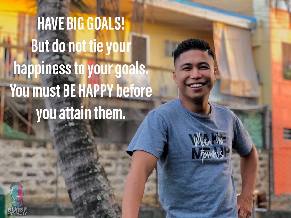 BurstMentality's tweet photo. Success is not the key to happiness. Happiness is the key to success. If you love what you are doing, you will be successful. ❤️

#HappinessToSuccess #LiveToBless #ServiceToGreatness https://t.co/xt5kWlHju3