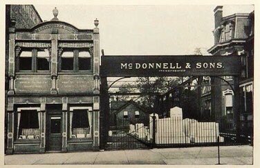 FirstAmherst's tweet image. The Granite Works @ 846 Main St was once home to McDONNELL &amp;amp; SONS, a granite company founded in 1857. Today, The Granite Works houses luxury apartments and retail space. Now leasing! 
#buffalo #graniteworks #history #thenandnow