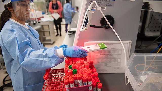 thehill's tweet photo. Washington state recalls 12,000 coronavirus test kits https://t.co/Vgr0uUEP2O https://t.co/m4Qm2cg7wR