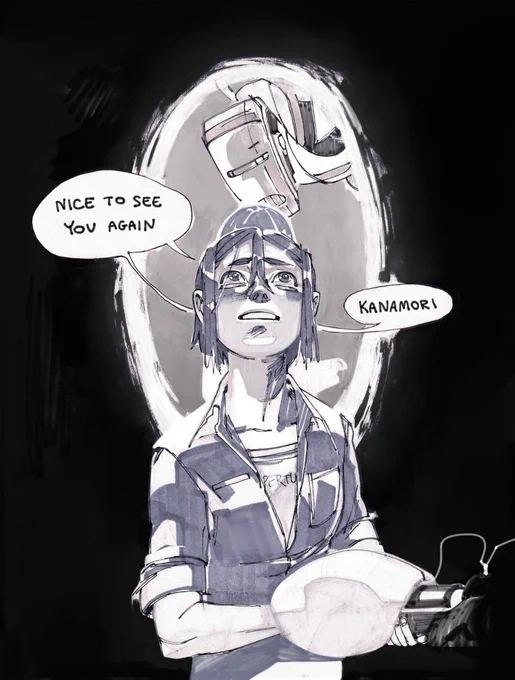 I remember you
#KeepYourHandsOffEizouken
#portal 
