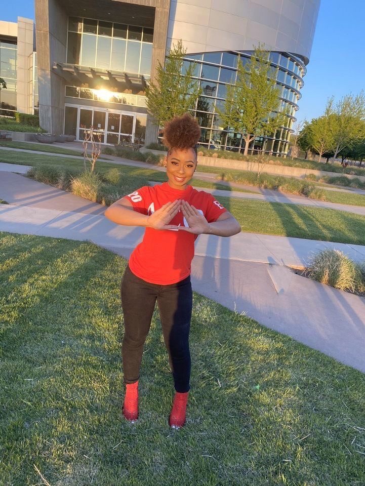 _leciii_'s tweet image. SILENCE .. I heard y’all was waiting on an APPEAL 🤫🐘🔺  

You may know me by Alecea, but in DELTA LAND I’m known as Silent Appeal 🔺

#AOML
#DST1913
#SPR20
#28DYNAMIC 
#devastating
#MostWanted