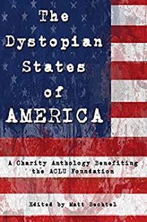 Jeff's reviews~The Dystopian States of AMERICA: A Charity Anthology Benefiting the ACLU Foundation by <a href="/MattJBechtel/">Matt Bechtel</a> 2020 buff.ly/39SjwHn #IARTG #read #Anthology 
You may be repelled, you may be shocked, you will certainly be horrified, but, you will read every last word