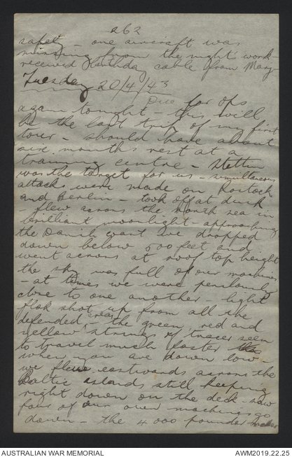 AWMemorial's tweet photo. #DailyDigger “Approaching the Danish coast we dropped down below 500 feet and went across at roof top height. The sky was full of our machines. At times we were perilously close to one another.” https://t.co/nABNAueSf9 https://t.co/tcdBONFar1