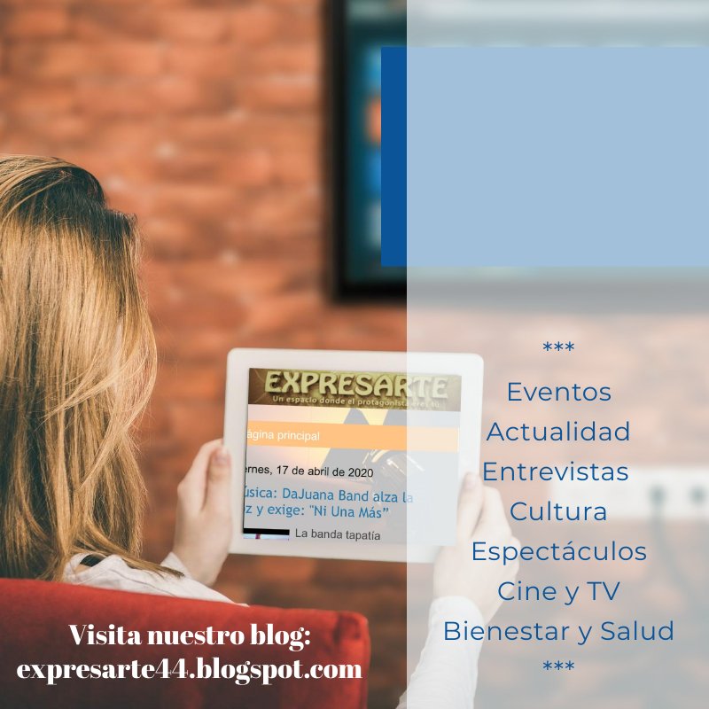 Expresarte Magazine tweet media