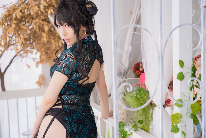 Twitterのコスプレ画像20