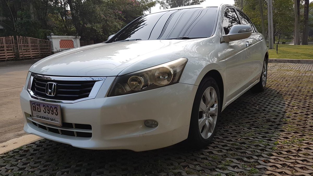 รถบ านเจ าของขายเอง on twitter honda accord 2008 2 4el navi สภาพด เจ าของขายเอง เคร องยนต ด แลอย างด ขาย 369 000 บาท ด รถท กร งเทพมหานคร ชมรถท https t co qcfllzztpm hondaaccordม อสอง รถม อสองaccord ขายรถaccordป 2008 รถบ านม อ