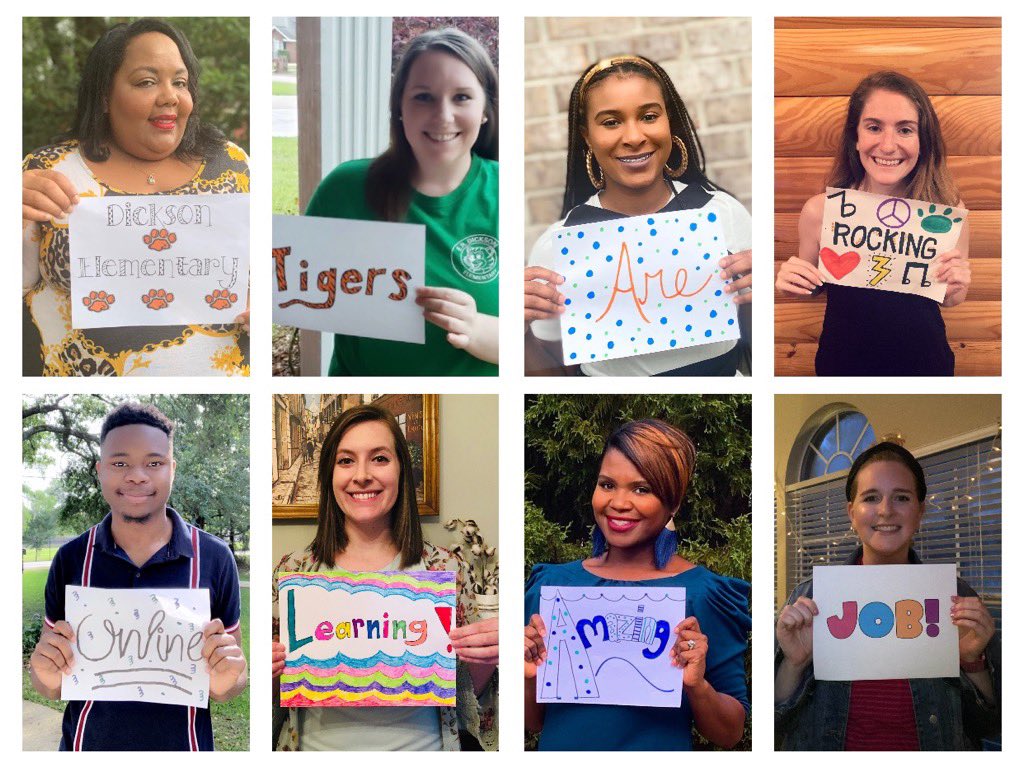 MsMorrisERD's tweet photo. happy week 2 of online learning @DicksonTigers !!
with much love,
Third Degree Burn🔥❤️
@PrincipalERD @empowermcpss @ThreadgillMCPSS @BrackinsKesha https://t.co/9AAn5YT5ip