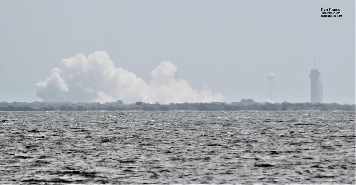 ken_kremer's tweet photo. "#SpaceX Completes Static Fire Test for Next Starlink Launch Targeting April 23: Photos" - @SpaceX #Starlink #StaticFireTest #pad39A #KSC. Read my story: Ken Kremer
https://t.co/UpKYztIgZK https://t.co/yaRELDseKR