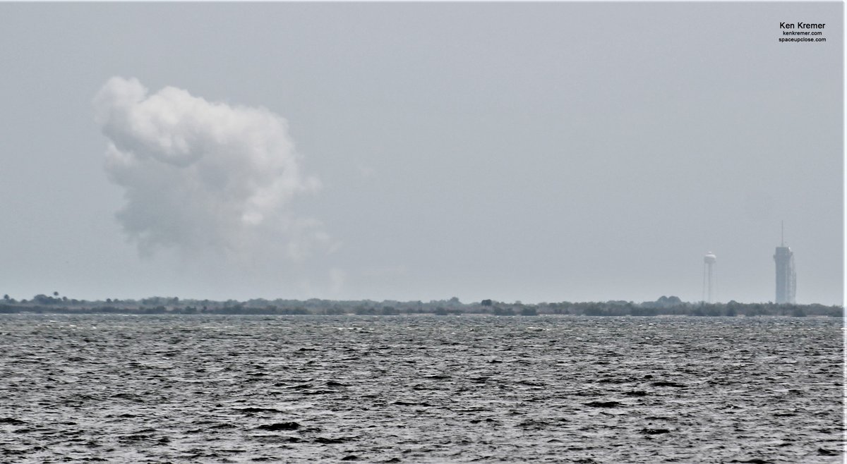 ken_kremer's tweet photo. "#SpaceX Completes Static Fire Test for Next Starlink Launch Targeting April 23: Photos" - @SpaceX #Starlink #StaticFireTest #pad39A #KSC. Read my story: Ken Kremer
https://t.co/UpKYztIgZK https://t.co/yaRELDseKR