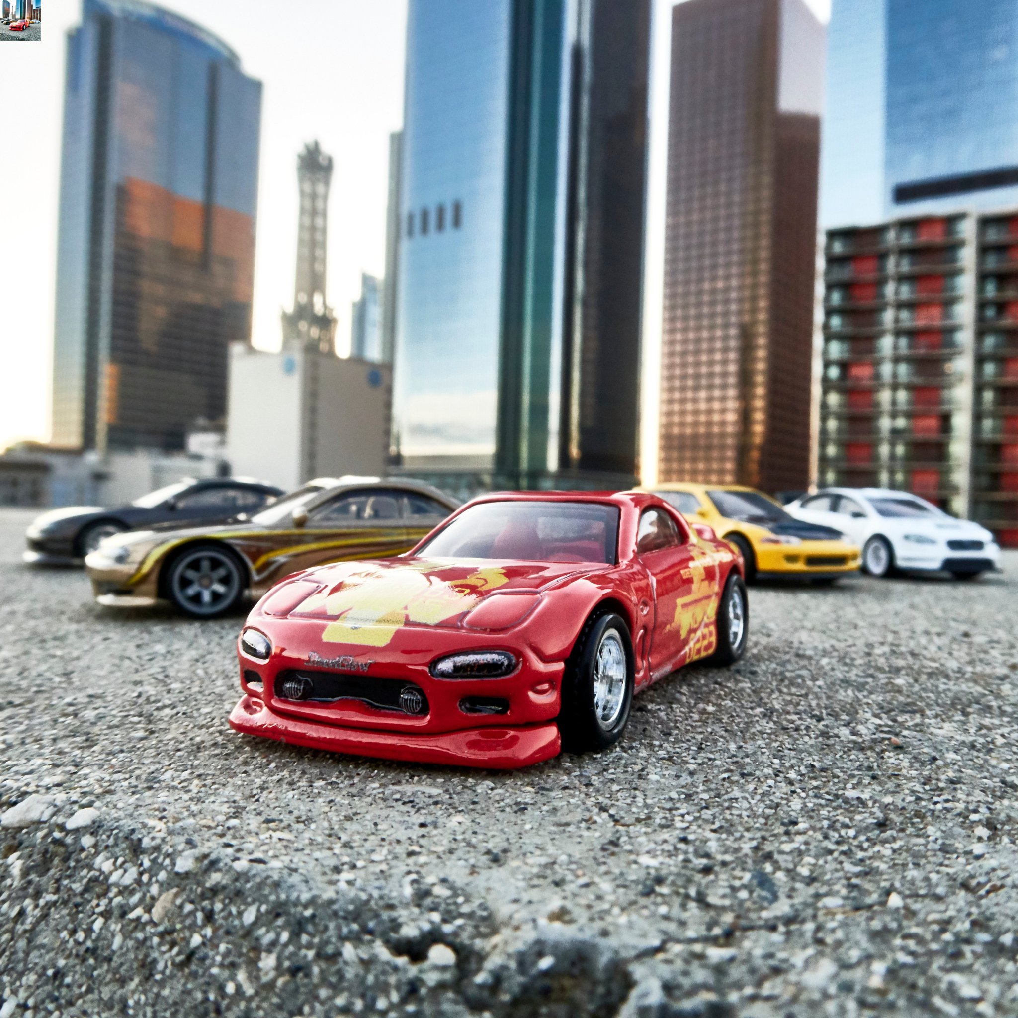 ワイルド スピード ワイスピ シリーズの日本車ミニカーが新発売 ホットウィールからマツダ Rx 7やニッサン シルビア S15 などを含む5車種のワイスピカープレミアムシリーズが登場 ヘッドライトやエンブレム類などこだわりの細部にも注目 ワイルド スピード ワイスピ シリーズの日本車ミニカーが新発売 ホットウィールからマツダ Rx 7やニッサン シルビア S15 などを含む5車種のワイスピカープレミアムシリーズが登場 ヘッドライトやエンブレム類などこだわりの細部にも注目