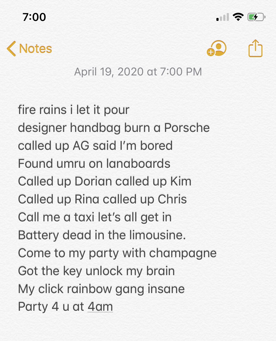 Charli Real Lyrics Fake Lyrics Charli Real Lyrics Fake Lyrics