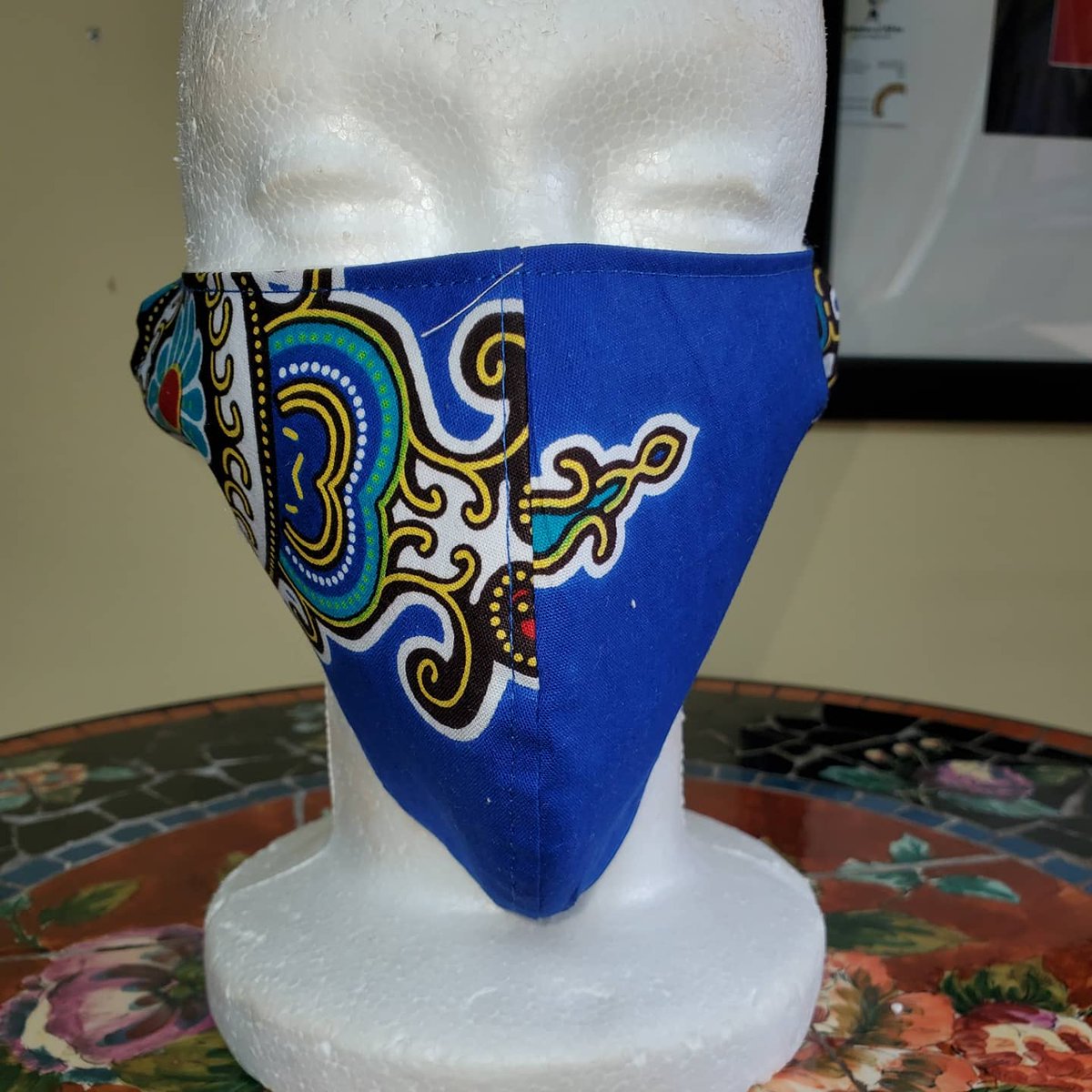 stephen1820twll's tweet photo. Visit our Facebook page:Mavazzi for your Custom Mask https://t.co/9g7O7Ac6HN