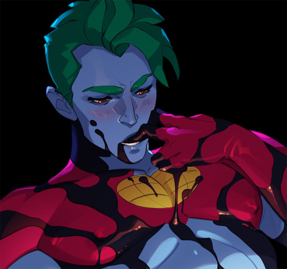 hey, remember months ago when we all had a good laugh about what if i drew a sexy captain planet? well,