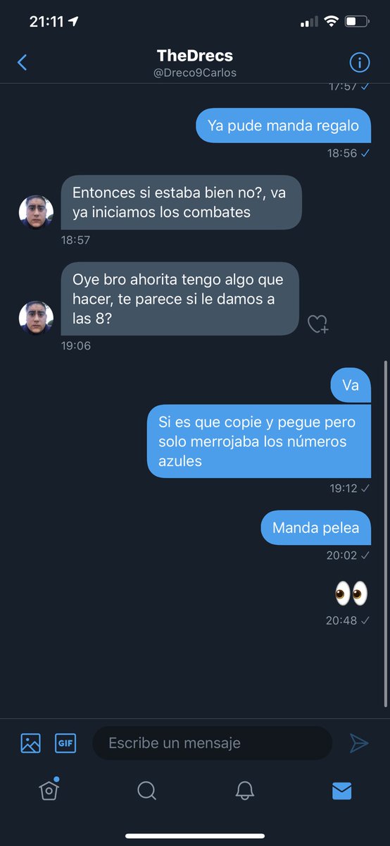 bboypits's tweet photo. @s0noroman @pokemex  nunca me contestó para las batallas 👀 https://t.co/vRrGIjrFj9