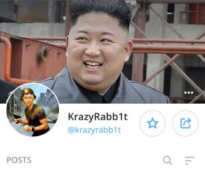 KrazyRabb1t - Krazyrabb1t OnlyFans Leaked