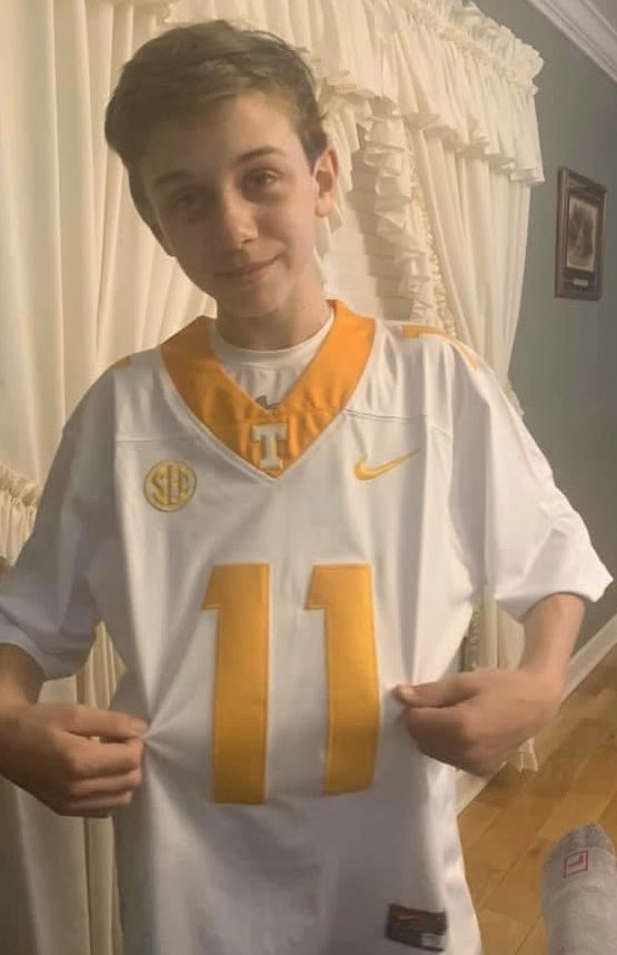 Happy birthday to our #1 dude! We love you Noah! <a href="/HenryTootoo1/">10</a> <a href="/Vol_Football/">Tennessee Football</a>