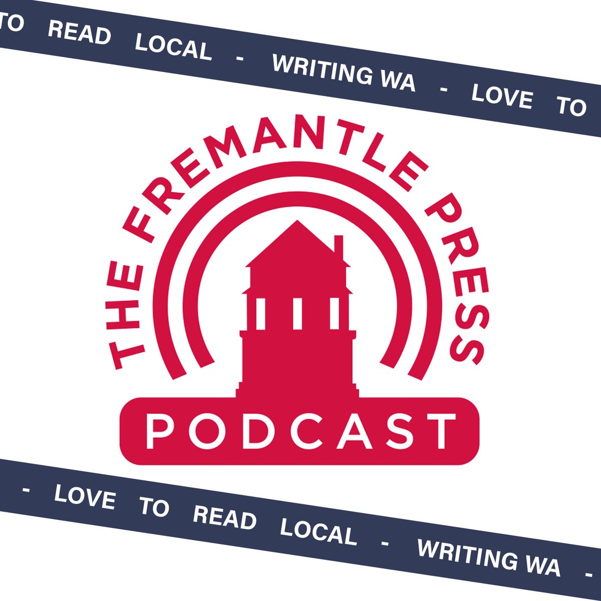 FremantlePress's tweet photo. Love to Read Local Radio is live! Get your fix of Western Australian literature this week when Fogarty Award shortlister @Emma_J_Young interviews @LaurieSteed + @SusanMidalia π https://t.co/MQ1A6bbwZg.
#SupportWAWriters #FremantlePress @writingwa @MargRiverPress https://t.co/2KIufp3fXi