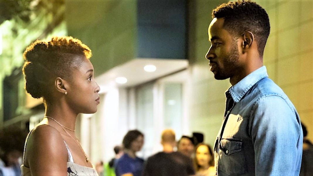 7. Should Lawrence have confronted Issa about her and Condola& #39;s conversations involving him? Should he care?