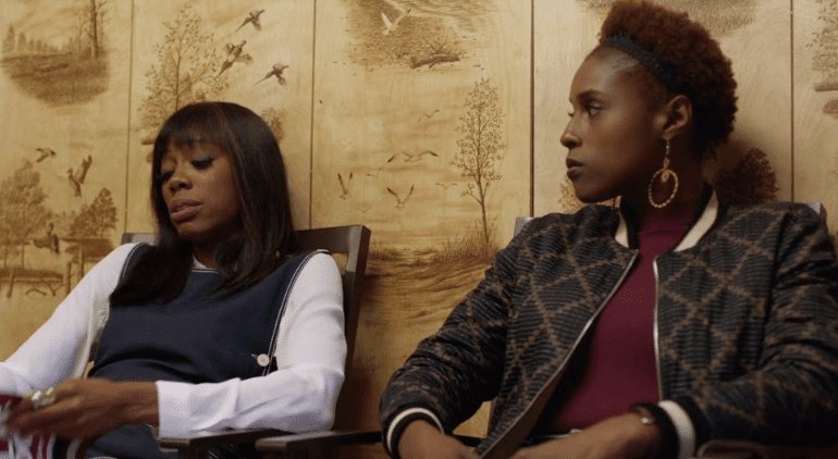 8. Molly seems to feel Issa& #39;s not taking her situation with Andrew seriously or giving her the support she needs. Is Molly right? Should Issa be more attentive and sympathetic, or is the situation not that serious and Issa doing no wrong?