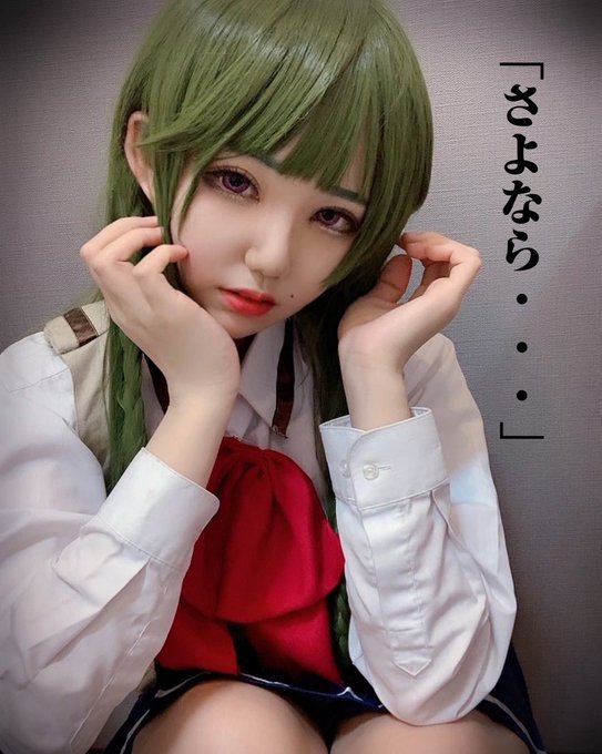 Twitterのコスプレ画像28