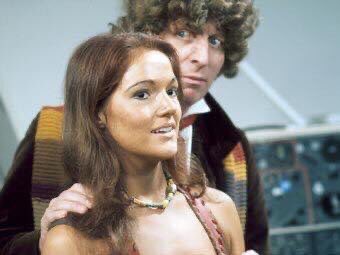 Happy Birthday to Louise Jameson and Dan Barratt. 