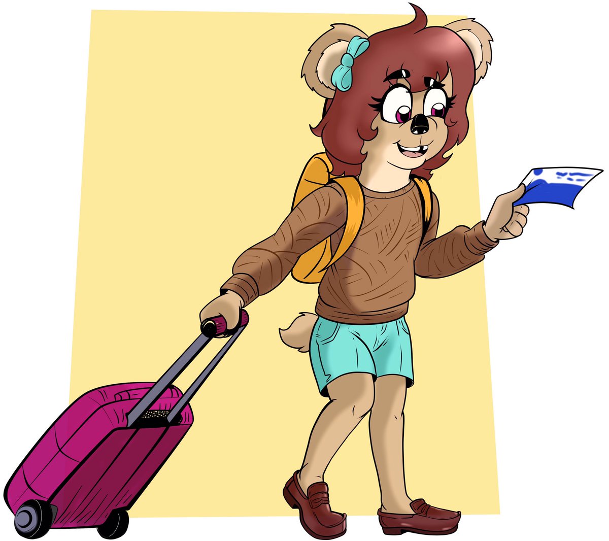 WilsonDiary's tweet photo. @theorah Sounds could try drawing me
Willow
You can pick any outfit you like! https://t.co/MJGVMK8RAY
