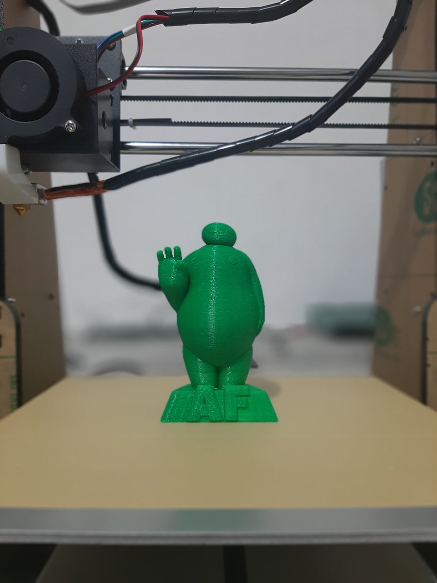 A_mtztorres11's tweet photo. My first 3d print ๐ค๐ฅ
#3Dprinting #anet8 #anet #first3dprint
@anet3dprinter https://t.co/aq9n5j5VFq