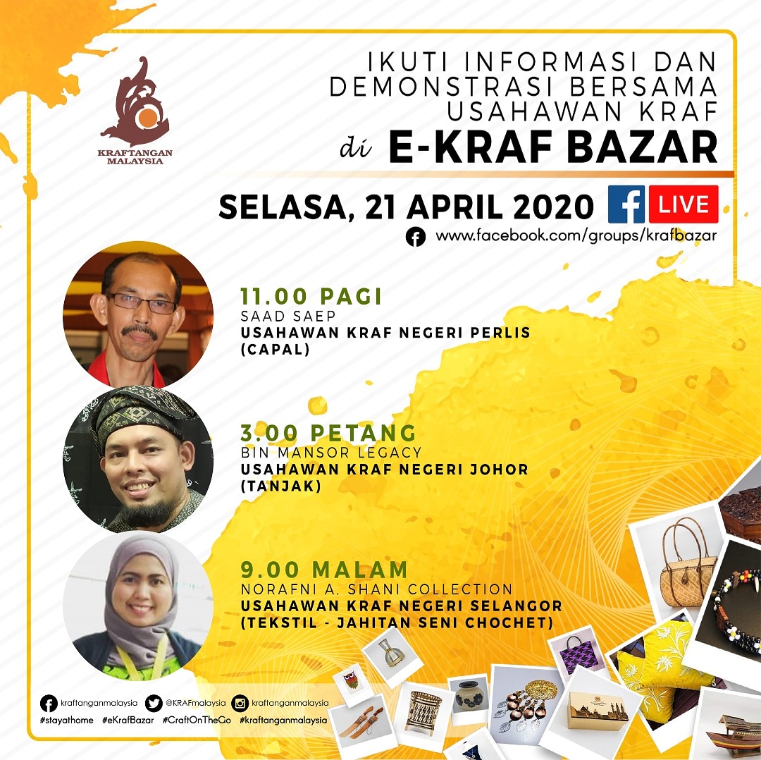 Kraftangan Perlis On Twitter