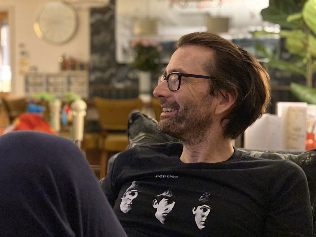 sadagathe's tweet image. #SubwaveNetwork everyone say thank you georgia tennant